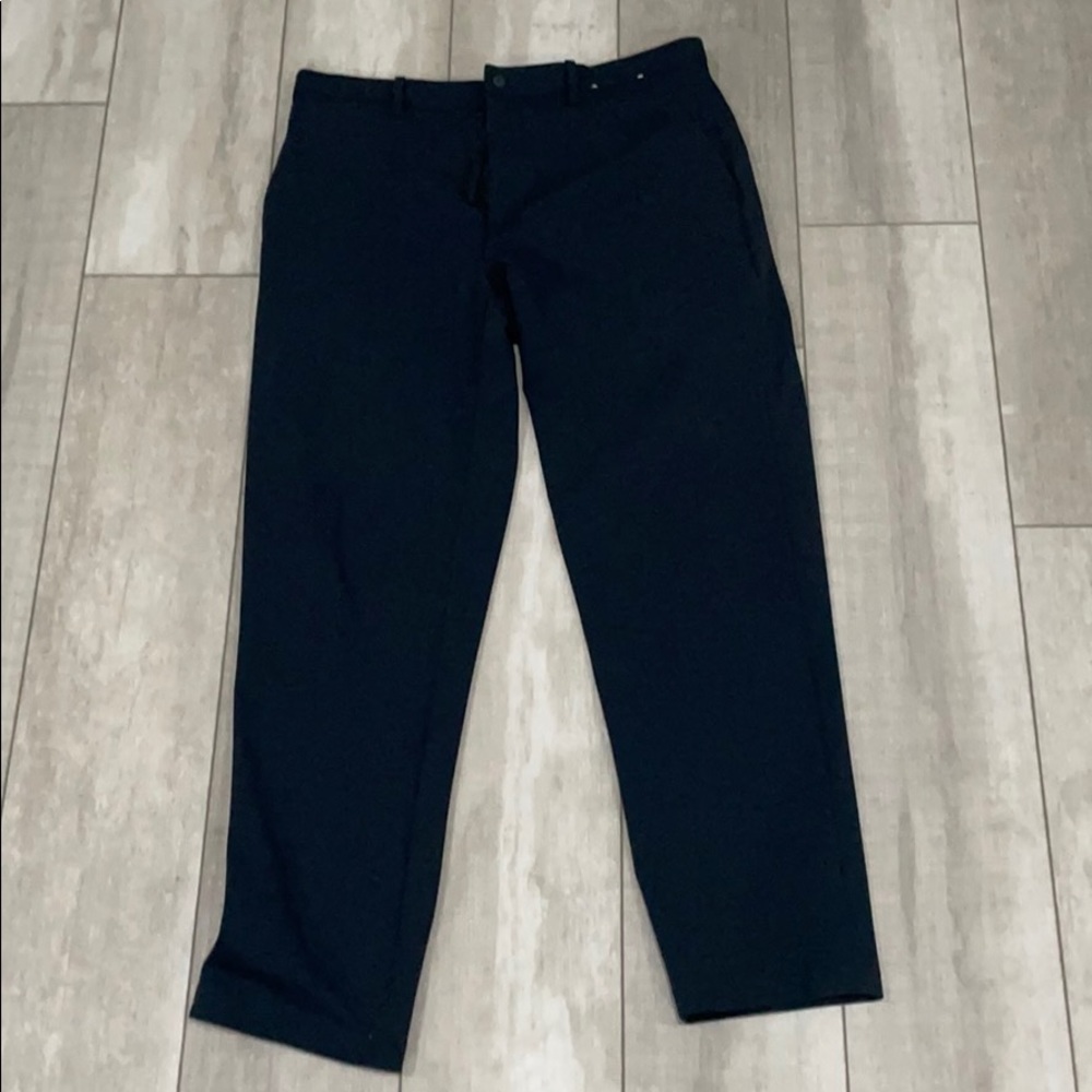 Uniqlo Navy Dress Pants